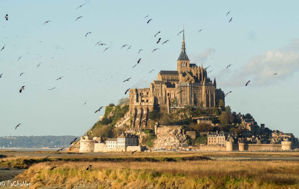 Normandie - Mont Saint-Michel