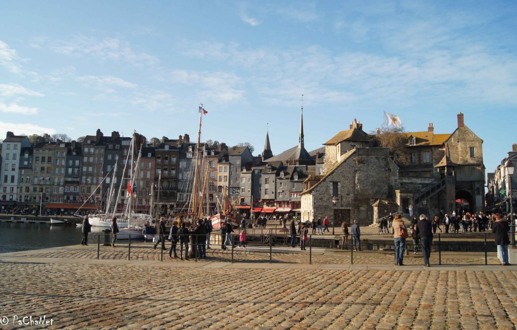 Normandie - Honfleur