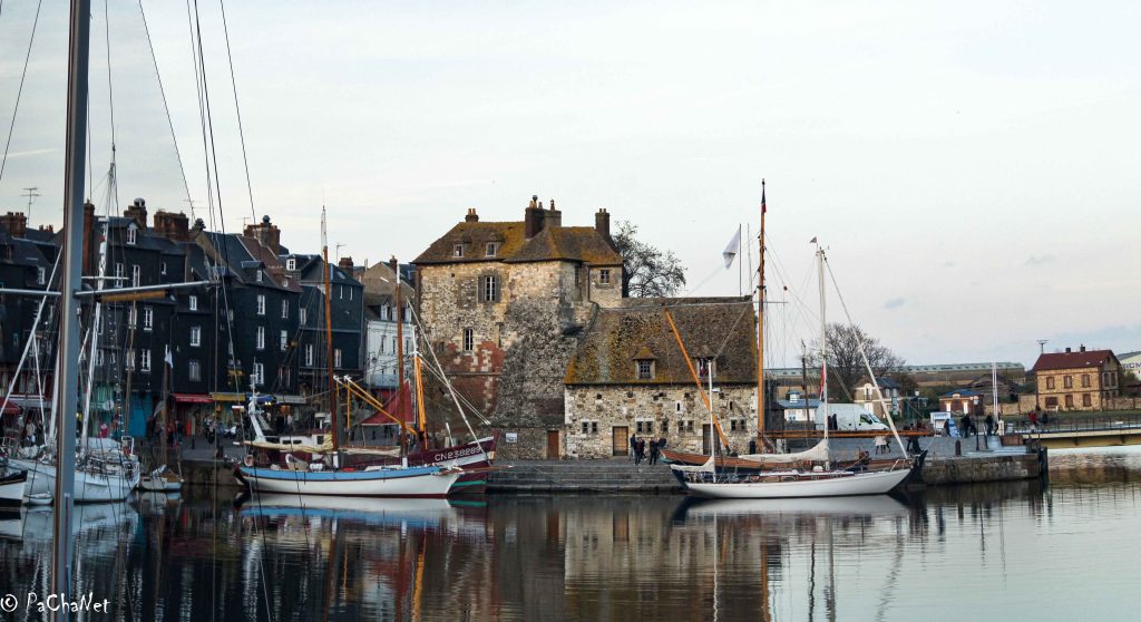 Normandie - Honfleur
