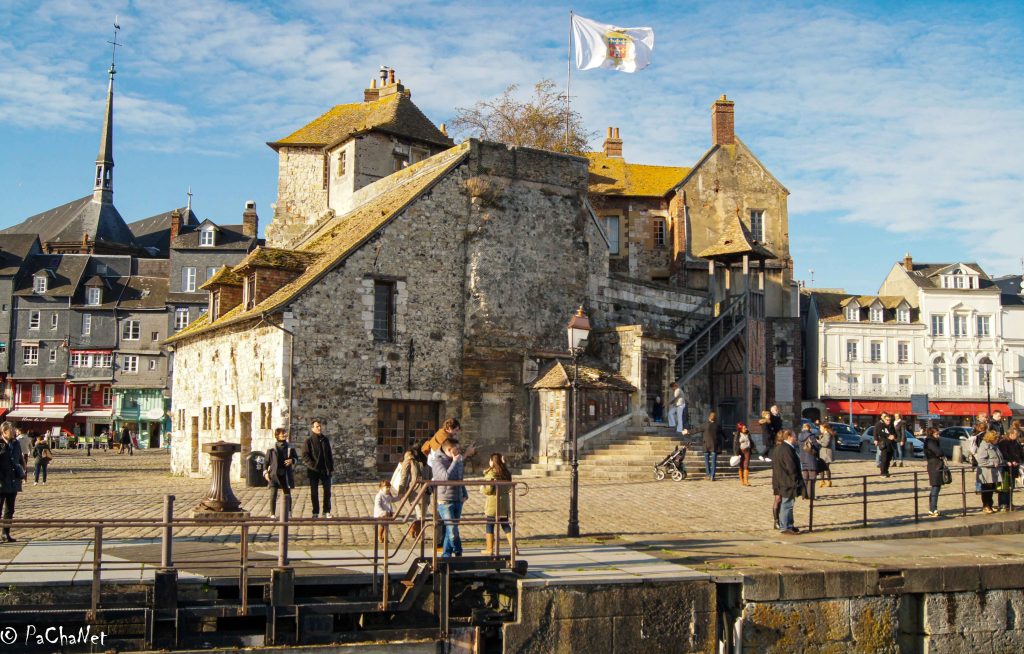Normandie - Honfleur