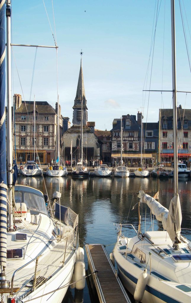 Normandie - Honfleur