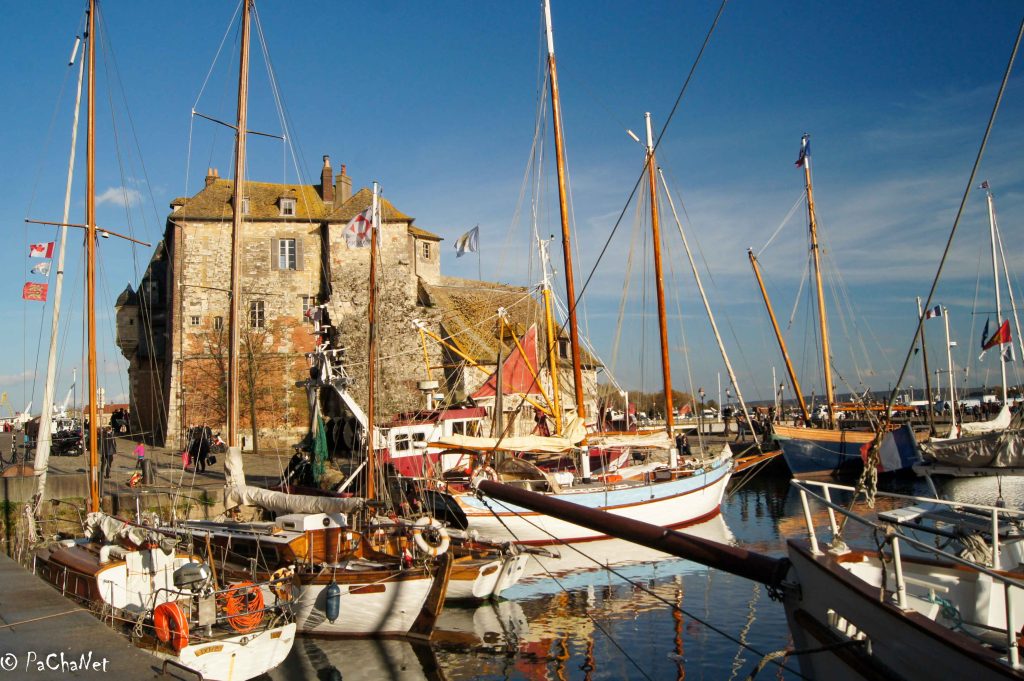 Normandie - Honfleur