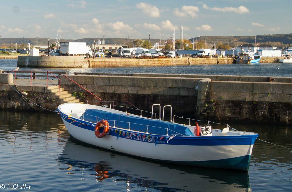 Normandie - Honfleur