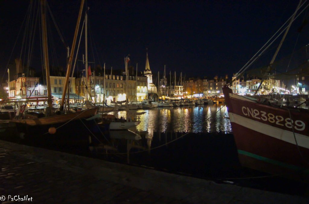 Normandie - Honfleur