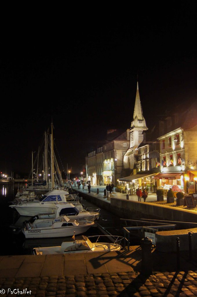 Normandie - Honfleur