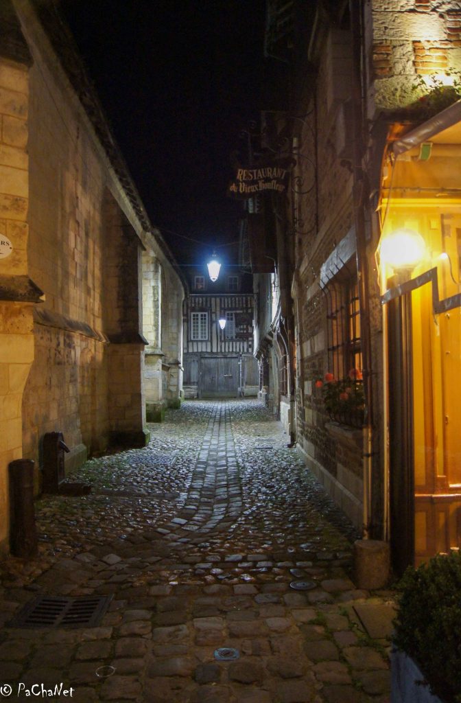 Normandie - Honfleur