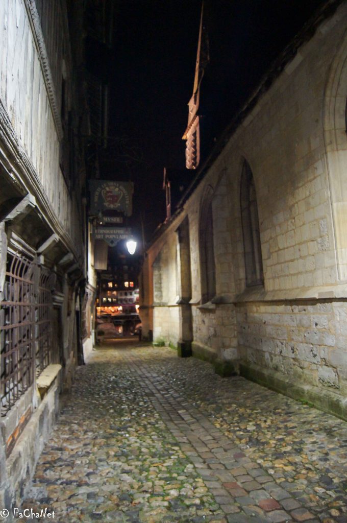 Normandie - Honfleur