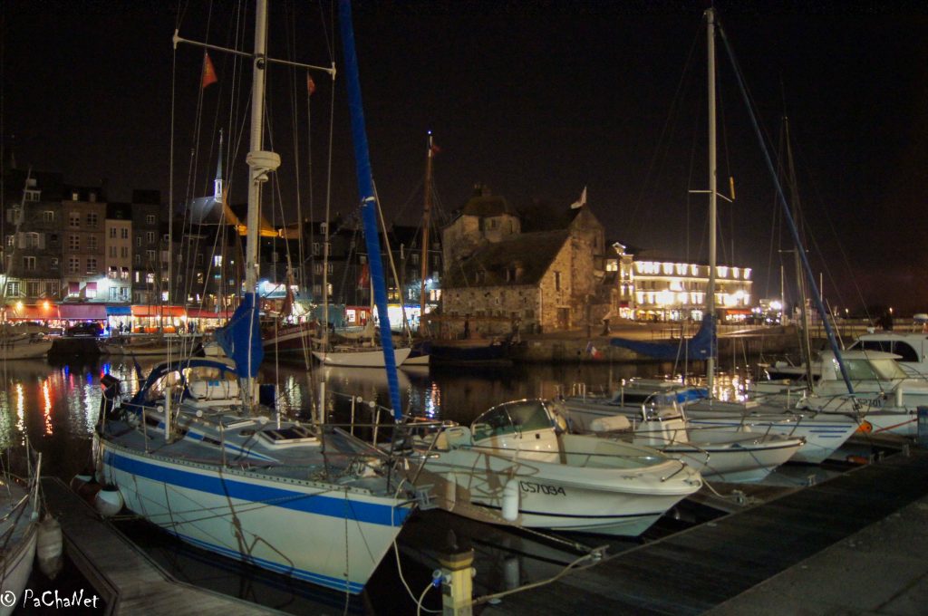 Normandie - Honfleur
