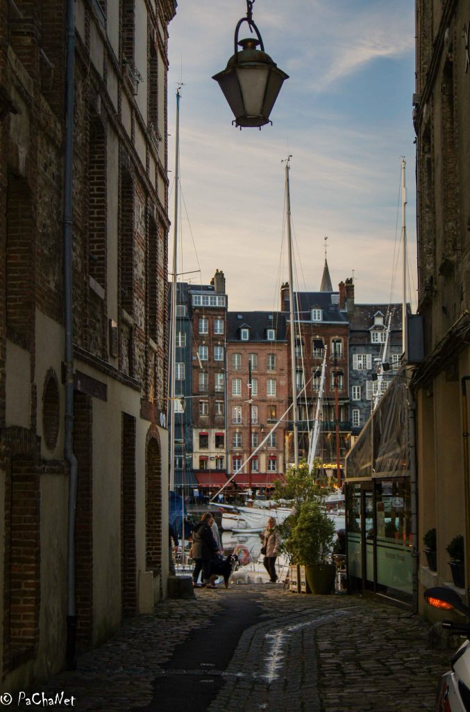 Normandie - Honfleur