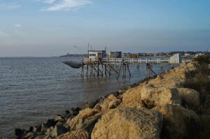 Charente Maritime - France - Fouras - Littoral
